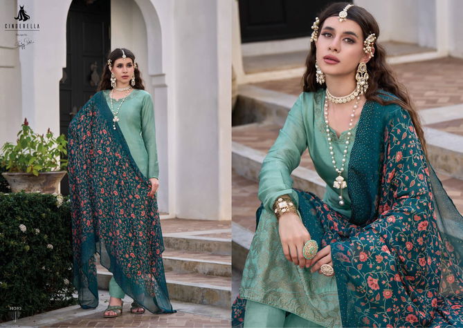 Cinderella Amal Heavy Wholesale Wedding Salwar Suits Catalog